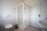 Koupelna v ubytování LD PALACE Spa & Kur