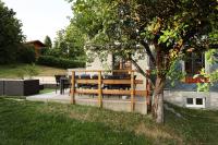 Ogród w obiekcie Granit'Home