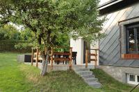 Ogród w obiekcie Granit'Home