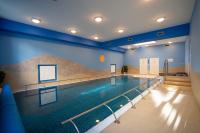 Bazén v ubytování LD PALACE Spa & Kur nebo v jeho okolí
