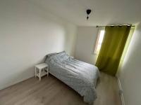 En eller flere senge i et v&aelig;relse p&aring; Appartement &agrave; 25mn Paris Saint Lazare 6 personnes