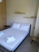 Postel nebo postele na pokoji v ubytování Casa Bella Vista
