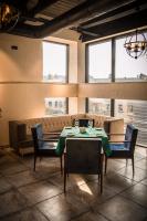 Posezení v ubytování Hillmond Hotel