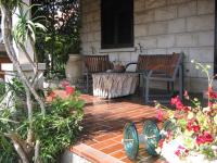 Vonkajšia záhrada v ubytovaní Guest House Maria Bilicic