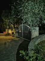 Zahrada ubytování Natura e relax La campagna di Nonna Maria