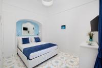 Łóżko lub łóżka w pokoju w obiekcie Estate4home - Casa Darly