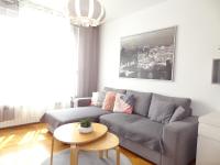 Posedenie v ubytovaní Well-equipped apartment with free parking