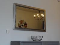 Plán poschodí v ubytovaní Well-equipped apartment with free parking