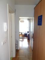Posteľ alebo postele v izbe v ubytovaní Well-equipped apartment with free parking