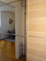 Plán poschodí v ubytovaní Well-equipped apartment with free parking