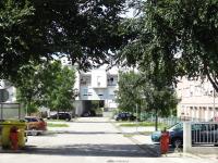Okolie apartmánu