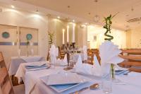 Restaurace v ubytování Hotel Cieplice MEDI & SPA