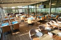 Restaurace v ubytování Holiday Inn Express Manisa-West by IHG