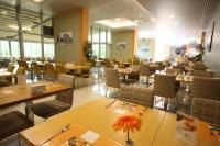 Posezení v ubytování Holiday Inn Express Manisa-West by IHG