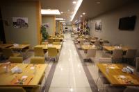 Restaurace v ubytování Holiday Inn Express Manisa-West by IHG