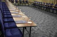 Konferenční prostory v ubytování Holiday Inn Express Manisa-West by IHG