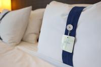 Postel nebo postele na pokoji v ubytování Holiday Inn Express Manisa-West by IHG