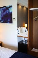 Postel nebo postele na pokoji v ubytování Holiday Inn Express Manisa-West by IHG