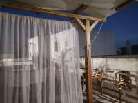 Balkón nebo terasa v ubytování Naxos Mountain Retreat - Tiny House Build on Rock