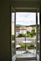Půdorys ubytování Grosszügiges Apartment im Zentrum von Olten