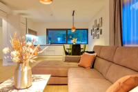 Plán poschodí v ubytovaní Villa Luxury HERMES - Heated Pool, Jacuzzi, Elevator