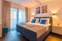 Plán poschodí v ubytovaní Villa Luxury HERMES - Heated Pool, Jacuzzi, Elevator