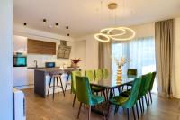 Plán poschodí v ubytovaní Villa Luxury HERMES - Heated Pool, Jacuzzi, Elevator