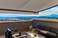 Plán poschodí v ubytovaní Villa Luxury HERMES - Heated Pool, Jacuzzi, Elevator