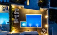 Plán poschodí v ubytovaní Villa Luxury HERMES - Heated Pool, Jacuzzi, Elevator