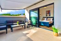Plán poschodí v ubytovaní Villa Luxury HERMES - Heated Pool, Jacuzzi, Elevator