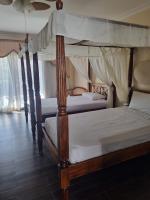 Půdorys ubytování Suite Elisir Domina Coral Bay