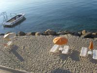 Půdorys ubytování Ladikos Beach Hotel