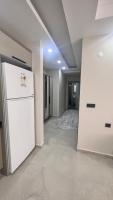 Půdorys ubytování SELİNTİ CİTY DAİRE 1 Suit