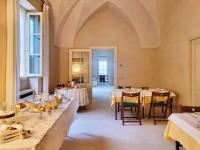 A seating area at Casina Fontana Bed & Breakfast