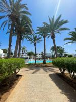 Bazén v ubytování Los Barqueros 9 by Best Holidays Fuerteventura nebo v jeho okolí