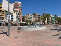Nespecifikovaný výhled na destinaci Puerto de Mazarrón nebo výhled na město při pohledu z apartmánu