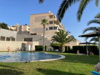 Bazén v ubytování Stunning 3-Bed Apartment in Puerto De Mazarron nebo v jeho okolí