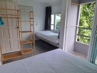 Postel nebo postele na pokoji v ubytování Juliet Home Samui - Adult only