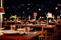 Εστιατόριο ή άλλο μέρος για φαγητό στο Hotel Agimi