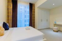 Půdorys ubytování Magnificent view l Spacious unit l Marina Arcade