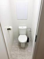 Koupelna v ubytování Apartmán Zlatá Hvězda