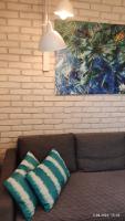 Posedenie v ubytovaní Be my Guest- Fontany Luxury Apartment Metro Wi-Fi free parking zone
