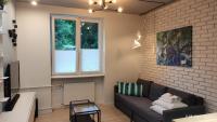 Posedenie v ubytovaní Be my Guest- Fontany Luxury Apartment Metro Wi-Fi free parking zone