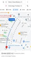 Plán poschodí v ubytovaní Be my Guest- Fontany Luxury Apartment Metro Wi-Fi free parking zone
