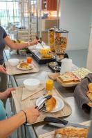 Mâncare la sau în apropiere de acest hostel