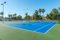 Tennis und&#47;oder Squash in der Unterkunft Beautiful Junior near the beach Palms Resort in Destin oder in der Nähe