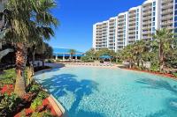 Der Swimmingpool an oder in der Nähe von Beautiful Junior near the beach Palms Resort in Destin
