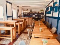 Restaurace v ubytování HeimatHerz Hotel Garni