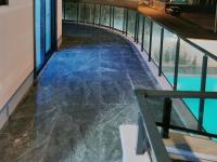 Bazén v ubytování Luxury villa imperial nebo v jeho okolí
