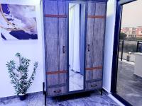 Půdorys ubytování Luxury villa imperial